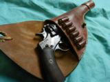 Swedish Model 1887 Officer's Revolver by Husqvarna - 7 of 8