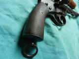 Swedish Model 1887 Officer's Revolver by Husqvarna - 6 of 8