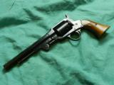 ROGERS & SPENCER .44 CAL REVOLVER - 1 of 9