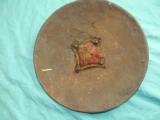 MOGUL FIGHTING SHIELD 200 TO 300 YEARS OLD - 5 of 6