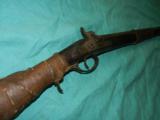 GOULCHER PLAINS RIFLE INDIAN USED- 4 of 8