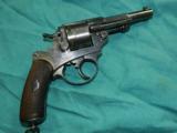 FRENCH MODEL 1873 REVOLVER MATCHING - 1 of 7