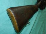 LITHGOW ENFIELD 1944 RIFLE - 2 of 6