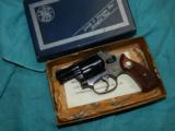 S&W MODEL 36 NO DASH REVOLVER- 2 of 5
