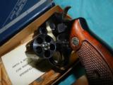 S&W MODEL 36 NO DASH REVOLVER- 3 of 5