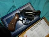 S&W MODEL 37 CHEIFS SPECIAL AIRWEIGHT - 1 of 5