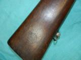 Model 1886 Steyr Rifle with BAYONET - 3 of 7