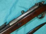 Model 1886 Steyr Rifle with BAYONET - 7 of 7