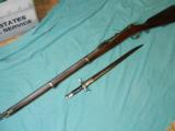 Model 1886 Steyr Rifle with BAYONET - 5 of 7