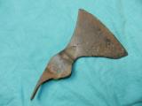 EARLY INDIAN WAR AXE - 2 of 6