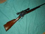 MARLIN 444 LEVER ACTION - 1 of 7