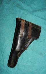 GERMAN WWII P38 HOLSTER - 2 of 3
