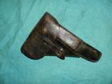 GERMAN WWII P38 HOLSTER - 1 of 3