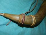 POWDER HORN LARGE SIZE - 2 of 3
