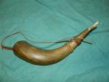 POWDER HORN LARGE SIZE - 1 of 3
