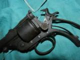 EUROPEAN .455 REVOLVER - 6 of 6