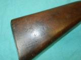 BRITISH MARTINI HENRY M1889 .303 cal. - 2 of 8