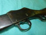 BRITISH MARTINI HENRY M1889 .303 cal. - 7 of 8