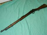 BRITISH MARTINI HENRY M1889 .303 cal. - 4 of 8