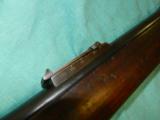 BRITISH MARTINI HENRY M1889 .303 cal. - 8 of 8