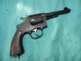 S&W VICTORY MODEL GREAT BRITAIN WWII - 1 of 5