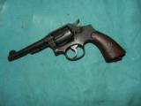 S&W VICTORY MODEL GREAT BRITAIN WWII - 2 of 5