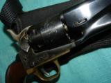 CVA PERCUSSION 1860 ARMY PISTOL .45 CAL. - 3 of 4