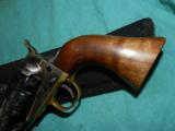 CVA PERCUSSION 1860 ARMY PISTOL .45 CAL. - 4 of 4