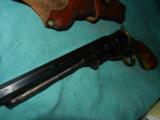 HAWES .44 CAL CONFEDERATE REVOLVER - 4 of 4
