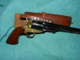 HAWES .44 CAL CONFEDERATE REVOLVER - 2 of 4