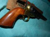 HAWES .44 CAL CONFEDERATE REVOLVER - 3 of 4