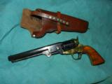 HAWES .44 CAL CONFEDERATE REVOLVER - 1 of 4