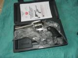 RUGER N.M. BLACKHAWK STAINLESS .44 SPEC - 2 of 5