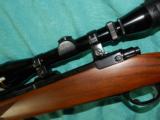 RUGER MODEL 77 .220 SWIFT LEUPOLD SCOPE - 2 of 6