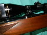 RUGER MODEL 77 .220 SWIFT LEUPOLD SCOPE - 3 of 6