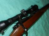 RUGER 77/22 MADE IN 1987 WITH SCOPE - 5 of 6