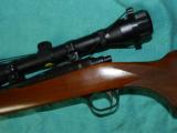 RUGER 77/22 MADE IN 1987 WITH SCOPE - 4 of 6