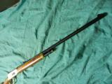 WINCHESTER RIFLE LONE STAR LEVER ACTION - 3 of 9