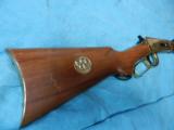 WINCHESTER RIFLE LONE STAR LEVER ACTION - 4 of 9