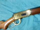 WINCHESTER RIFLE LONE STAR LEVER ACTION - 5 of 9