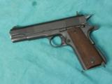 EARLY COLT 1911A1 NATIONAL MATCH - 1 of 7