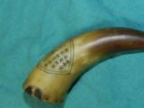 NATHANIL BERRY POWDER HORN - 3 of 4