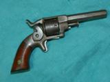 ALLEN & WHEELOCK, WORCESTER SIDE HAMMER 22 REVOLVER - 1 of 5