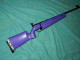 MARLIN MODEL 2000 YOUTH TARGET RIFLE - 1 of 6
