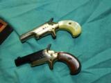 COLT LORD AND LADY BOXED DERRINGER SET - 3 of 4