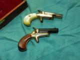 COLT LORD AND LADY BOXED DERRINGER SET - 2 of 4
