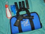 WILSON CQB COMBAT 1911 WITH ACCESSORIES - 3 of 8