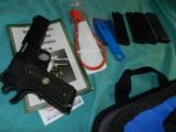 WILSON CQB COMBAT 1911 WITH ACCESSORIES - 7 of 8