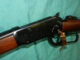 Winchester Model 94 Centennial 1894-1994 CARBINE TRAPPER - 8 of 9