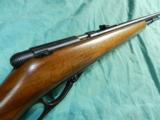 NOBLE LEVER .22 LR RIFLE - 3 of 7